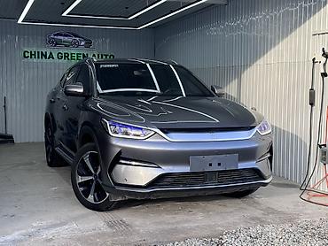 BYD: BYD Song Plus: 2023 г., Автомат, Электромобиль, Кроссовер — 10