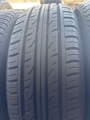 диски type s: Шины 225 / 60 / R 18, Лето, Б/у, Комплект, Япония, Dunlop