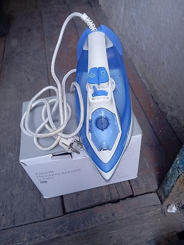 clean: Утюг Philips, Паровой, Антипригарный — 3