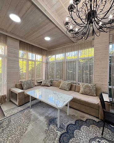 Продажа коттеджей и домов: 🏡 Продается часть коттеджа в ЦО «Радуга» 📍Локация: Иссык-Кульская — 3