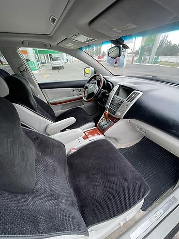диски естима: Lexus RX: 2005 г., 3.3 л, Автомат, Бензин, Кроссовер — 7