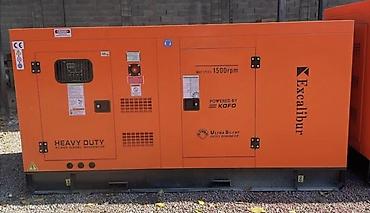 Генераторы: Генератор 200 КВА Дизельный DECO DGR-200KVA (Super Silent) - — 7
