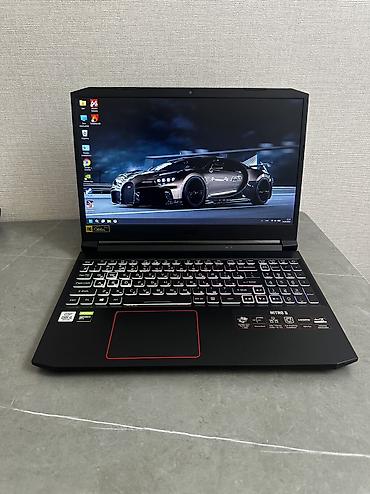 Ноутбуки Acer: Игровой, Б/у, Intel Core i5 — 1