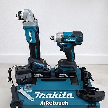 Makita 128V Li-ion bezkabel dəst Məhsul tərkibi: - 1 ədəd