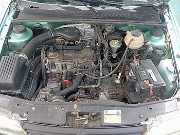 ауиди 80: Volkswagen Golf: 1993 г., 1.8 л, Механика, Бензин, Хэтчбэк — 4