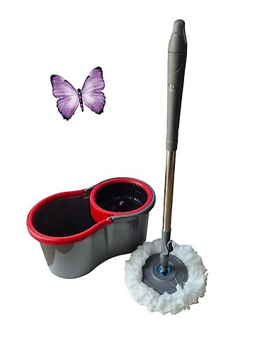 aypet pro m2: Mətbəx və ev üçün praktik cihazlar dəsti 1) Dönər səbətli mop dəsti - — 1