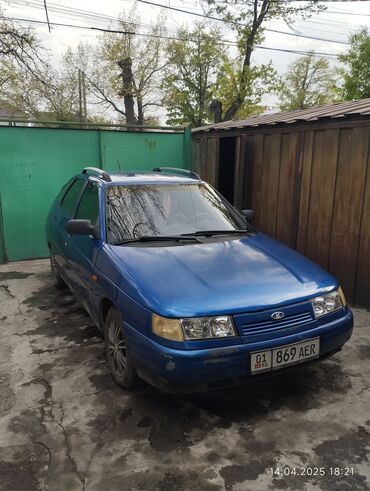 волга 3124: ВАЗ (ЛАДА) 2112: 2002 г., 1.6 л, Механика, Бензин, Хэтчбэк