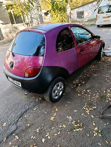 фиат регата: Ford Ka: 1997 г., 1.3 л, Механика, Бензин, Купе — 3