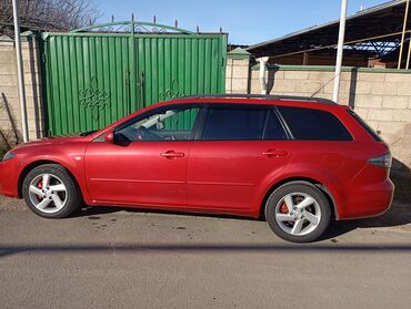 Mazda: Mazda 6: 2008 г., 2 л, Механика, Дизель, Универсал — 3