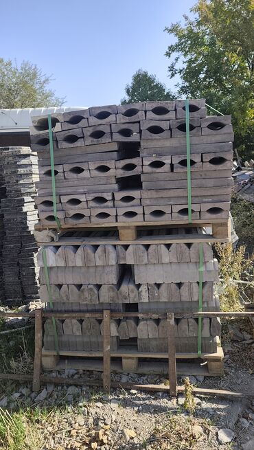 Садовые бордюры: Садовый бордюр, Литой, Бетонный, Другие особенности, Новый — 10