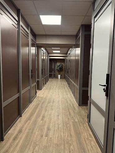 Продажа офисов: Продаются в цокольном этаже офисные помещения в районе Кара-Жыгач — 8