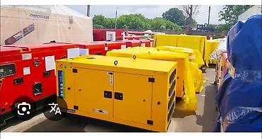 Генераторы: Генератор дизельный Аренда Генераторы промышленный Аренда Генератор — 9