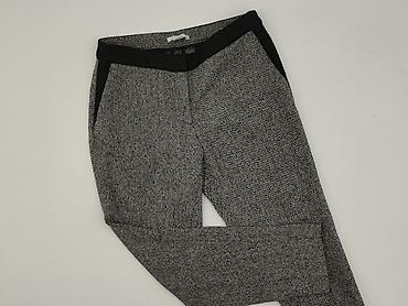 eu 56: H&M, Spodnie materiałowe damskie, rozmiar S — 1