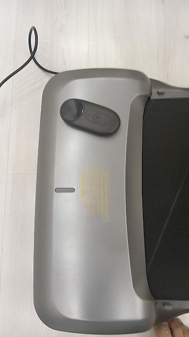 sak qosqu: Minimalist yürüş yolüstü qaçış/yürüş cığırı (under-desk treadmill) — 4