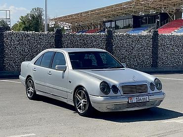мерс clk: Mercedes-Benz E-Class: 1996 г., 2.9 л, Автомат, Дизель, Седан — 1