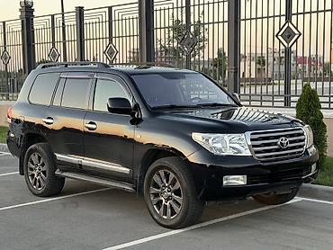 Toyota: Toyota Land Cruiser: 2008 г., 4.7 л, Автомат, Газ, Внедорожник at lalafo.kg — 1 Toyota: Toyota Land Cruiser: 2008 г., 4.7 л, Автомат, Газ, Внедорожник — 1