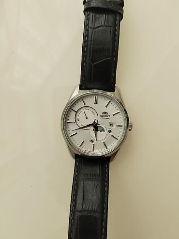 Qol saatları: Orient Automatic kişi qol saatı - Brend/model: Orient, avtomatik — 1