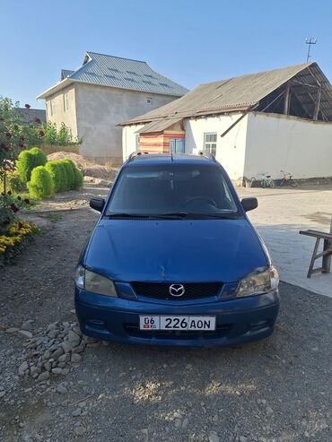 автомобильные шины: Mazda Demio: 2003 г., 1.5 л, Механика, Бензин, Хэтчбэк