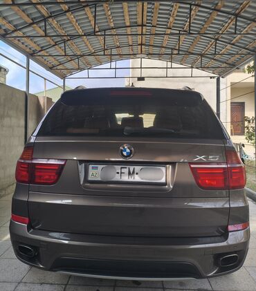 BMW: BMW X5: 3 l | 2008 il Ofrouder/SUV — 3