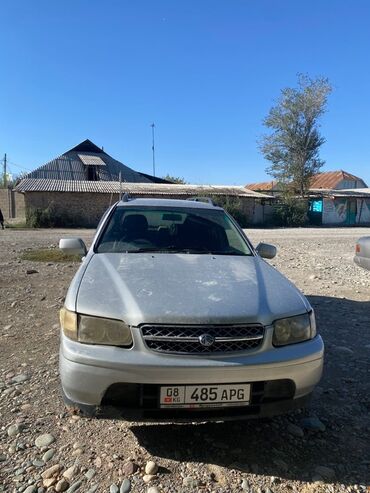 Nissan: Nissan R Nessa: 1998 г., 2.4 л, Автомат, Газ, Универсал