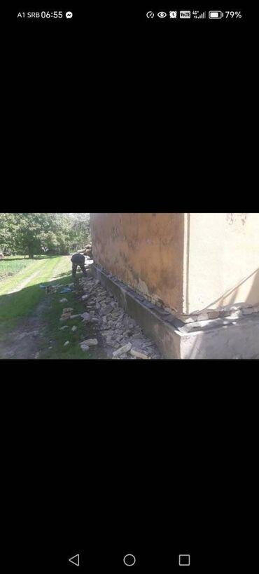 Građevinarstvo i rekonstrukcija: Sečenje zidova mašinskim putem, brzo, kvalitetno i povoljno Zaštita — 11