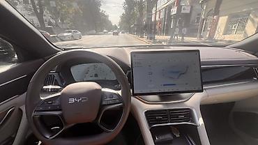 ом 422: BYD Song Plus: 2025 г., Электромобиль, Кроссовер — 8