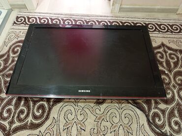 замена экрана телевизора цена: Продам телевизор Samsung LCD HDTV Диагональ около 32–37". Телевизор