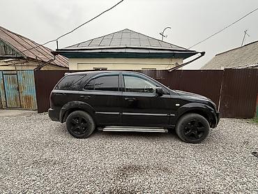 sprinter rex: Kia Sorento: 2002 г., 2.5 л, Автомат, Дизель, Внедорожник — 5