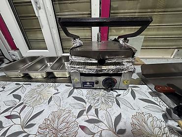 peraşqi aparatı: Elektrik, Remta, Toster ilə — 3