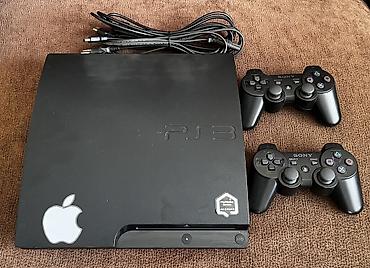 ps3 hard disk: Playstation 3 Oyunlar: - Fifa 2019 - Pes 2018 - Mortal Combat — 1
