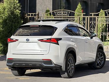арзан матиз 1: Lexus NX: 2020 г., 2.5 л, Автомат, Гибрид, Кроссовер — 4