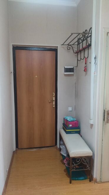 однокомнатная квартира долгосрочная: 1 бөлмө, Кыймылсыз мүлк агенттиги, Чогуу жашоосу жок, Толугу менен эмереги бар