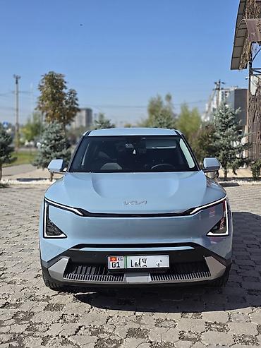 Kia EV5: 2024 г., Автомат, Электромобиль, Кроссовер
