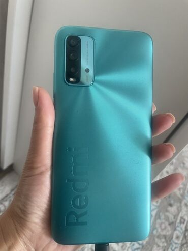 редми нот 9 с: Redmi, Redmi 9, Колдонулган, 64 ГБ, 2 SIM