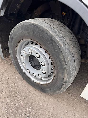 Прицепы и полуприцепы: Прицеп, Volvo, Шторный, от 12 т, Б/у at lalafo.kg — 23 Прицепы и полуприцепы: Прицеп, Volvo, Шторный, от 12 т, Б/у — 23