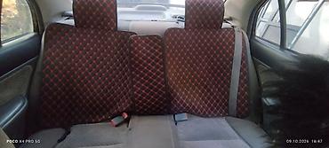 Honda Civic: 2004 г., 1.7 л, Механика, Бензин, Седан — 9