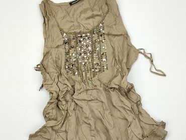 sukienki na wesele brązowa: Блуза жіноча, Atmosphere, XL, стан - Хороший