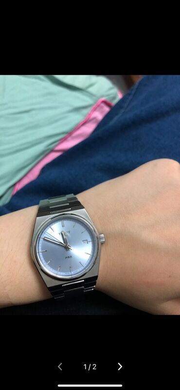 Классические часы: Классические часы часы, Tissot, Швейцария, Оригинал, Мужские, Новый