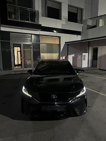 тойота камри 80 цена: Toyota Camry: 2024 г., 2 л, Вариатор, Гибрид, Седан — 3