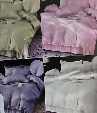 Шарфы, палантины: Пастельное белье Полатенца Одеяло Пледы Падушки Цена договорная в at lalafo.kg — 26 Шарфы, палантины: Пастельное белье Полатенца Одеяло Пледы Падушки Цена договорная в — 26