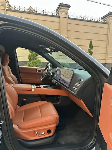 jac refine l6 max: Lixiang L6: 2024 г., 1.5 л, Автомат, Гибрид, Кроссовер — 9