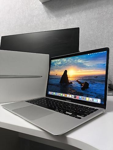 macbook air 13 m1: MacBook Air M1 - 8 / 256 GB В хорошем состоянии, полностью рабочий — 1