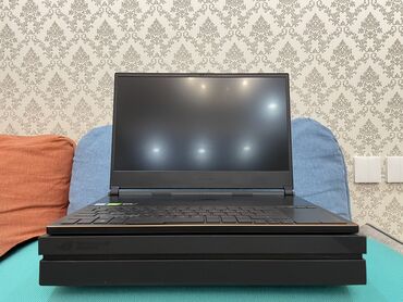 Компьютеры, ноутбуки и планшеты: Asus Asus ROG Zephyrus S Ultra Slim GX531GW, Intel Core i7, 16 ГБ ОЗУ, 15.6 "