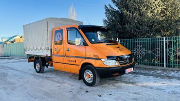 мерс 124 2 5 дизель: Mercedes-Benz Sprinter: 2003 г., 2.2 л, Механика, Дизель, Бус