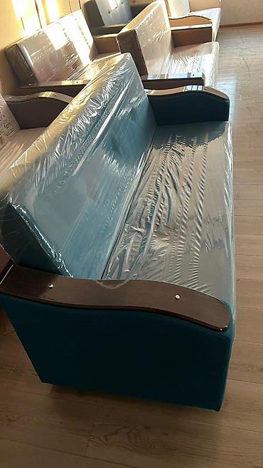 Прямые диваны: Прямой диван, Новый, Трехместный — 5