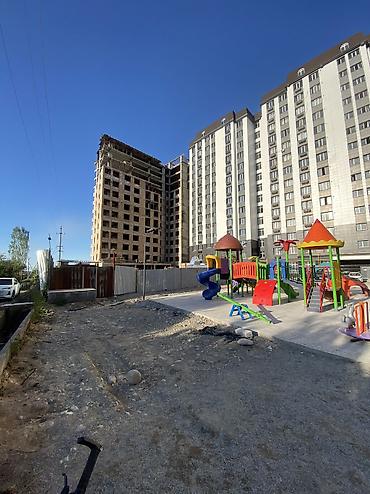 gala group: 3 комнаты, 87 м², Кок-Жар ж/м Элитка, 13 этаж, ПСО (под самоотделку) — 2