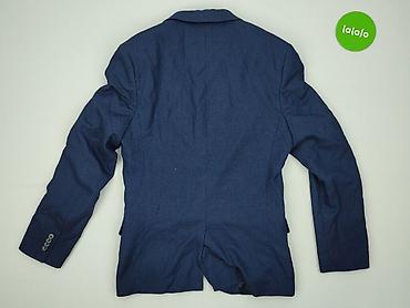 pull i bear bluza: H&M, Suit jacket męska, size 2XL — 3
