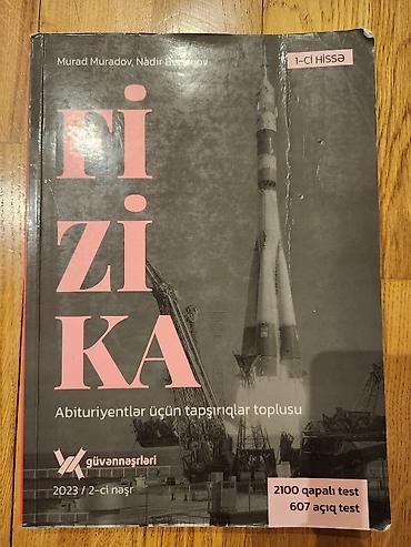 array informatika pdf: Abituriyentlər üçün informatika və fizika hazırlıq vəsaitləri paketi — 3