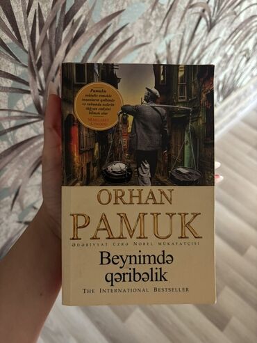 сколько стоит гираскутор: Məhsul: Kitab – Orxan Pamuk, “Beynimdə qəribəlik” (Kafamda Bir