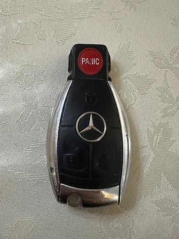 sntv əlaqə sumqayıt: Mercedes pult — 2